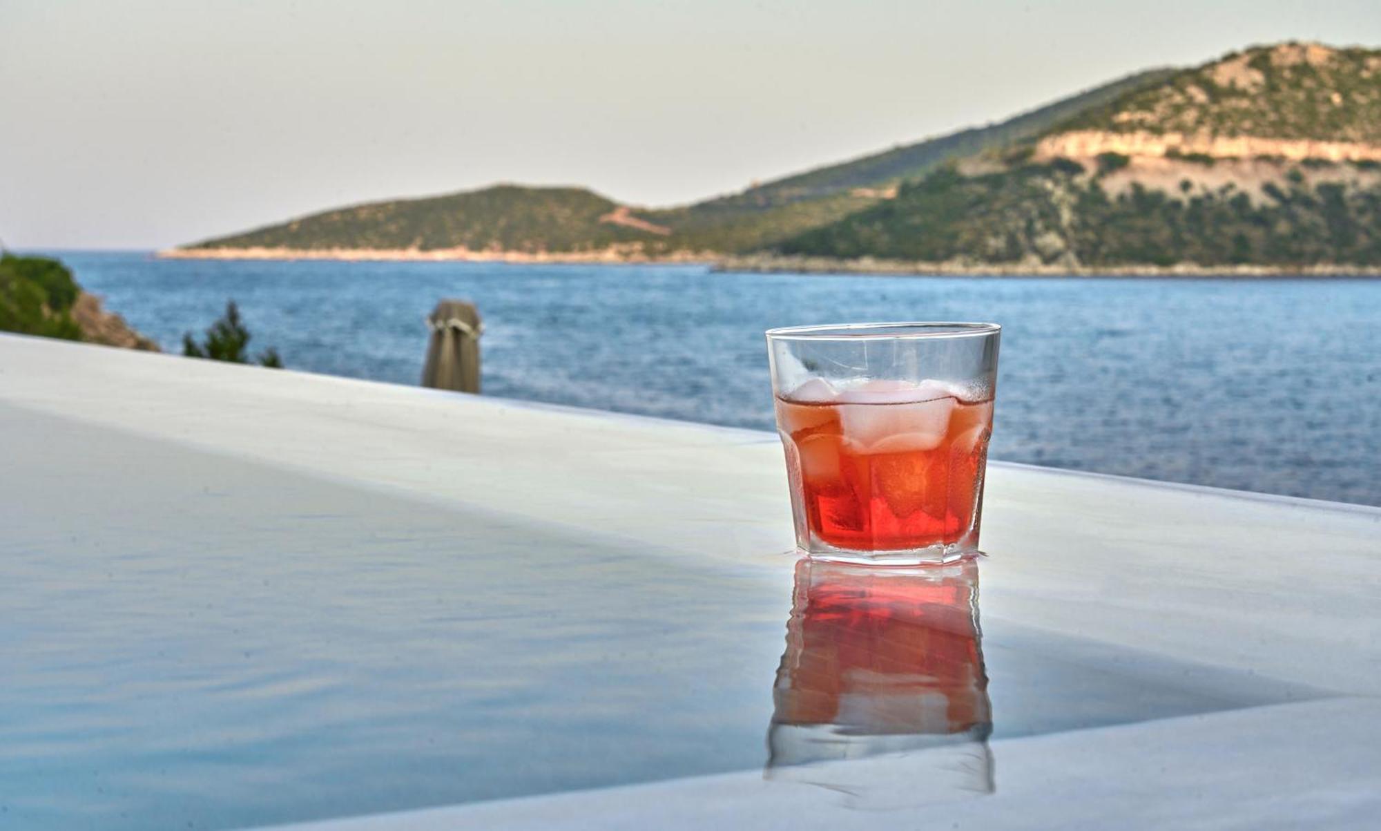 Into The Blue Suites Arkadiko Chorio エクステリア 写真